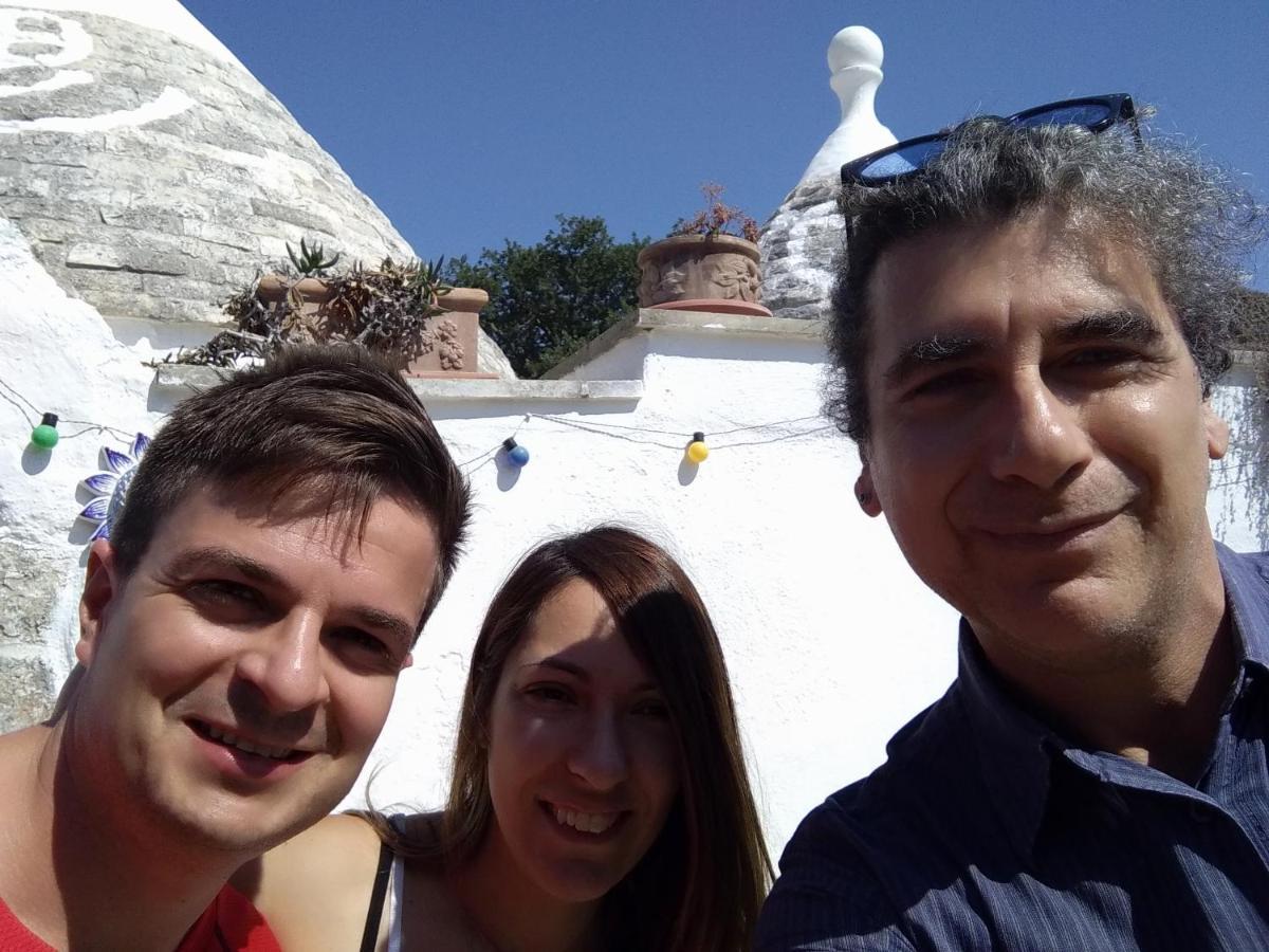 Piccolo Trullo Ostunese Le Jardin De Sophie' Остуні Екстер'єр фото