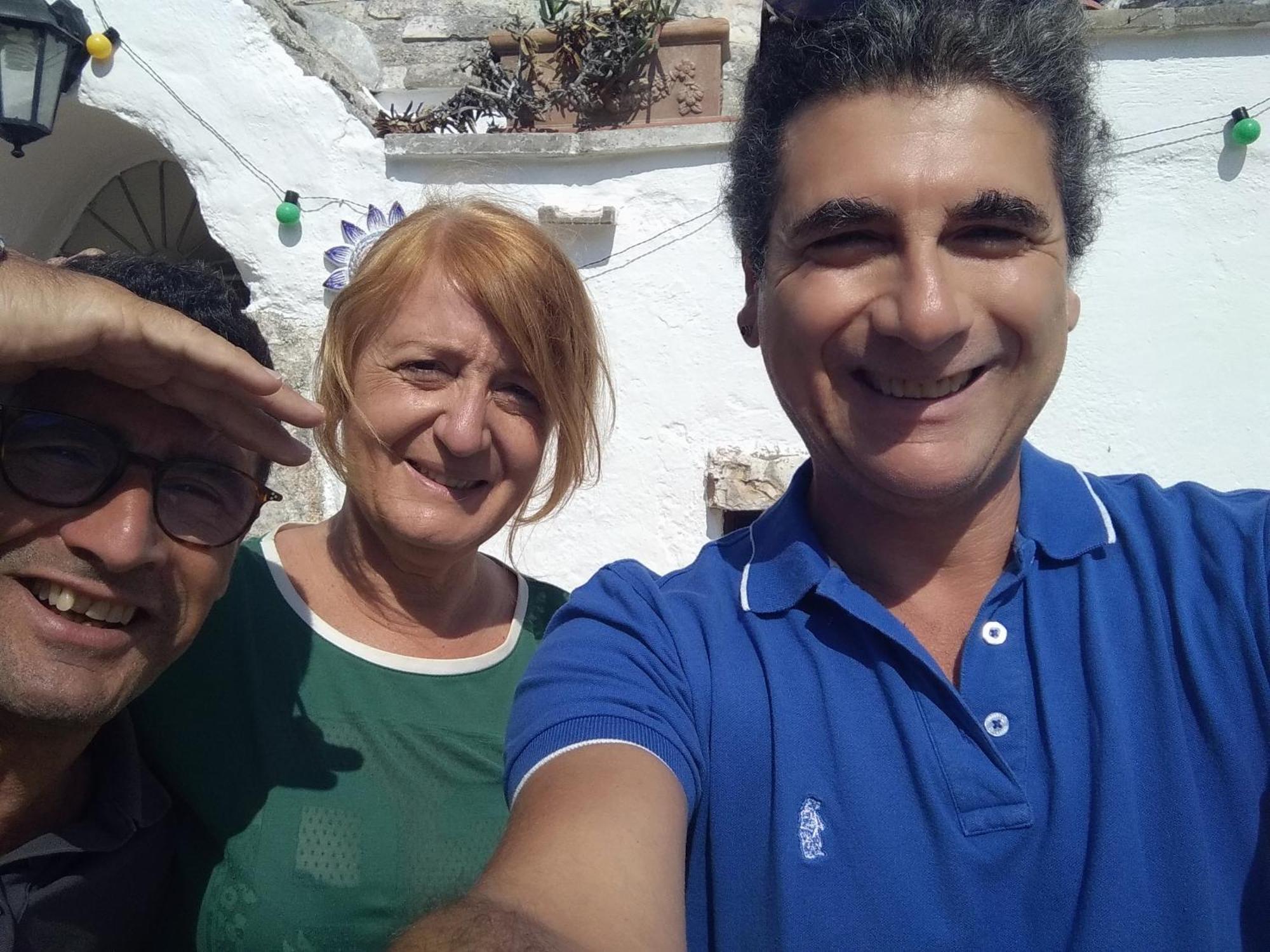 Piccolo Trullo Ostunese Le Jardin De Sophie' Остуні Номер фото
