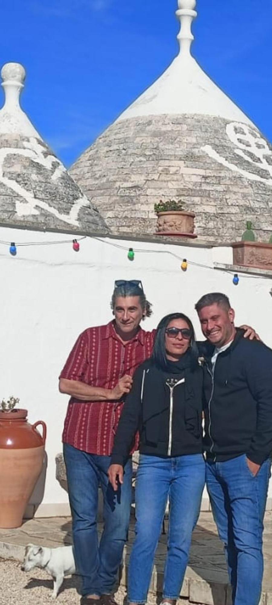 Piccolo Trullo Ostunese Le Jardin De Sophie' Остуні Екстер'єр фото