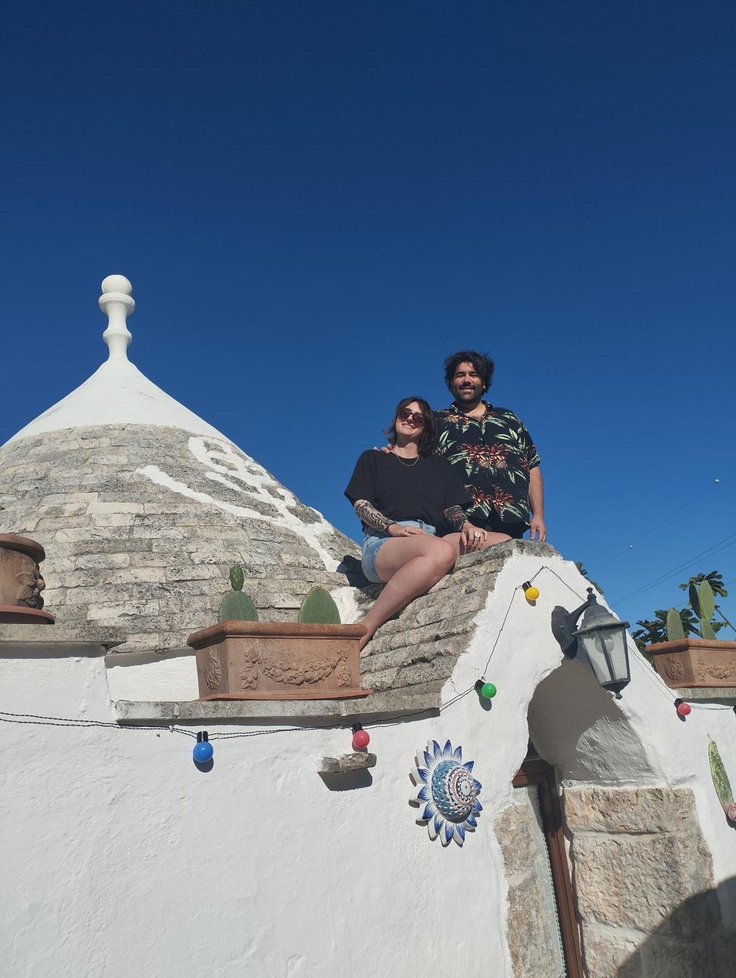 Piccolo Trullo Ostunese Le Jardin De Sophie' Остуні Екстер'єр фото
